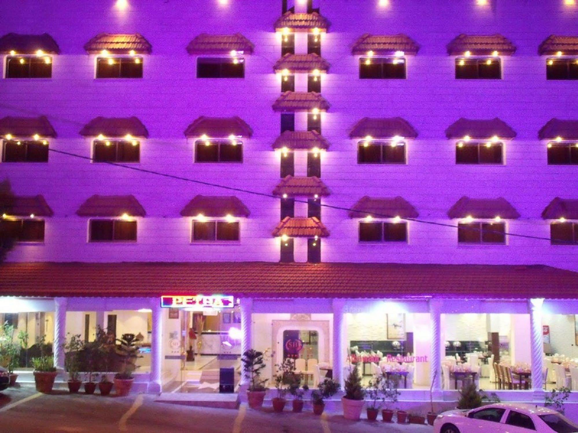 Sella Ξενοδοχείο Ουάντι Μούσα Εξωτερικό φωτογραφία